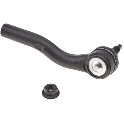 Outer Tie Rod End by CHASSIS PRO - TES3586 pa4