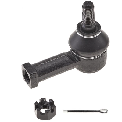 Outer Tie Rod End by CHASSIS PRO - TES3616 pa4