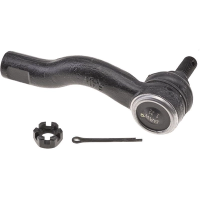 Outer Tie Rod End by CHASSIS PRO - TES3654 pa4