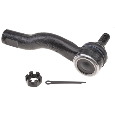 Outer Tie Rod End by CHASSIS PRO - TES3655 pa4