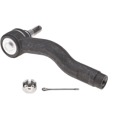 Outer Tie Rod End by CHASSIS PRO - TES800027 pa4