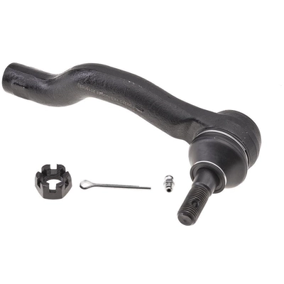 Outer Tie Rod End by CHASSIS PRO - TES800048 pa4