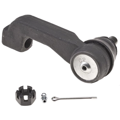 Outer Tie Rod End by CHASSIS PRO - TES800087 pa3