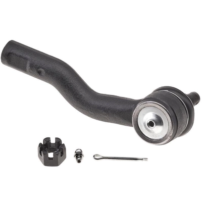 CHASSIS PRO - TES800101 - Outer Tie Rod End pa3