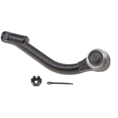 Outer Tie Rod End by CHASSIS PRO - TES800347 pa3