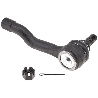 Outer Tie Rod End by CHASSIS PRO - TES800429 pa4