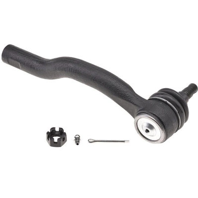 Outer Tie Rod End by CHASSIS PRO - TES800474 pa3