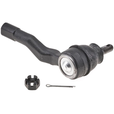 Outer Tie Rod End by CHASSIS PRO - TES80578 pa4