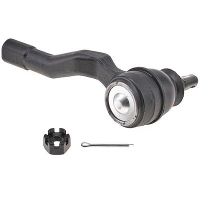 Outer Tie Rod End by CHASSIS PRO - TES80579 pa3