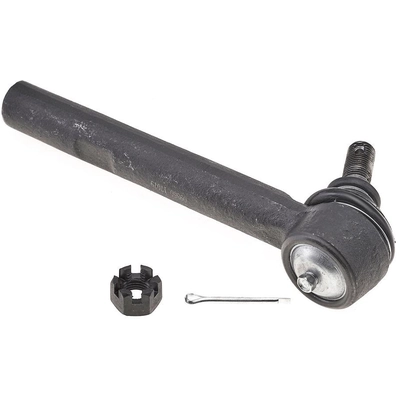 Outer Tie Rod End by CHASSIS PRO - TES80944 pa4