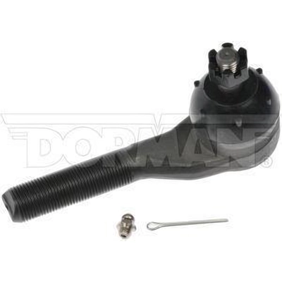 Outer Tie Rod End by DORMAN (OE SOLUTIONS) - 534-569 pa4