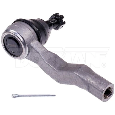 Outer Tie Rod End by DORMAN PREMIUM - TO61111XL pa2