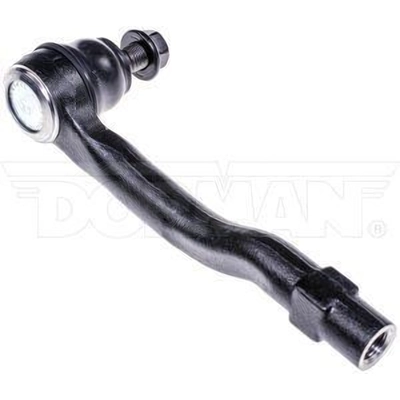 Outer Tie Rod End by DORMAN PREMIUM - TO65021PR pa3