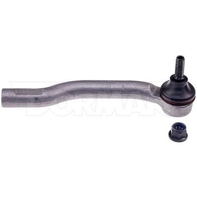 Outer Tie Rod End by DORMAN PREMIUM - TO69112XL pa2