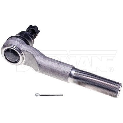 Outer Tie Rod End by DORMAN PREMIUM - TO85201XL pa1