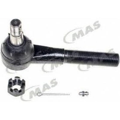 Outer Tie Rod End by MAS INDUSTRIES - T3343 pa1