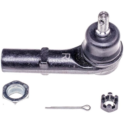 Outer Tie Rod End by MAS INDUSTRIES - T3471 pa4