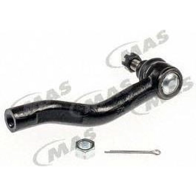 Outer Tie Rod End by MAS INDUSTRIES - T3555 pa2