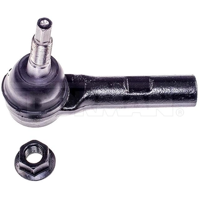 Outer Tie Rod End by MAS INDUSTRIES - T3571 pa3