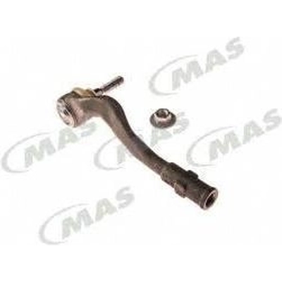 Outer Tie Rod End by MAS INDUSTRIES - TO12081 pa1