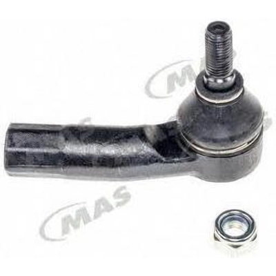 Outer Tie Rod End by MAS INDUSTRIES - TO43002 pa1