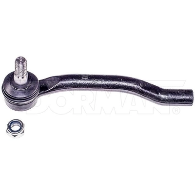 Outer Tie Rod End by MAS INDUSTRIES - TO59023 pa2