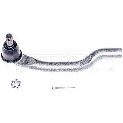 Outer Tie Rod End by MAS INDUSTRIES - TO59161 pa3