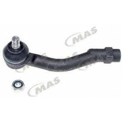 Outer Tie Rod End by MAS INDUSTRIES - TO60003 pa1