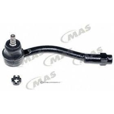 Outer Tie Rod End by MAS INDUSTRIES - TO60031 pa1