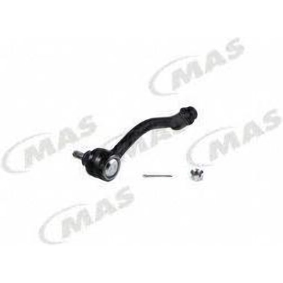 Outer Tie Rod End by MAS INDUSTRIES - TO60182 pa2