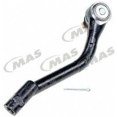 Outer Tie Rod End by MAS INDUSTRIES - TO60192 pa2