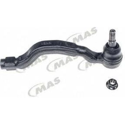 Outer Tie Rod End by MAS INDUSTRIES - TO61162 pa1