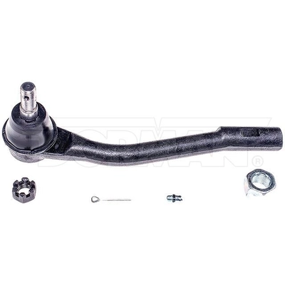 Outer Tie Rod End by MAS INDUSTRIES - TO63171 pa3