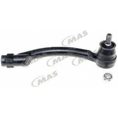 Outer Tie Rod End by MAS INDUSTRIES - TO63242 pa1