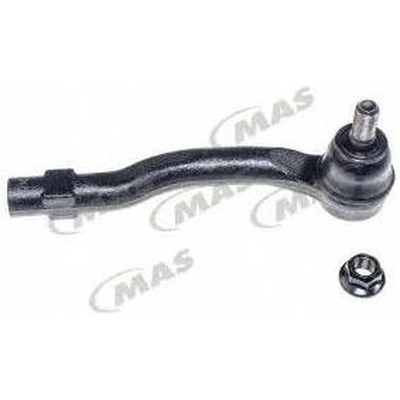 Outer Tie Rod End by MAS INDUSTRIES - TO65022 pa1