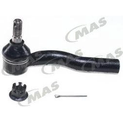 Outer Tie Rod End by MAS INDUSTRIES - TO65031 pa1