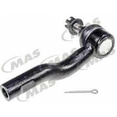 Outer Tie Rod End by MAS INDUSTRIES - TO65032 pa2