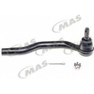 Outer Tie Rod End by MAS INDUSTRIES - TO65182 pa2