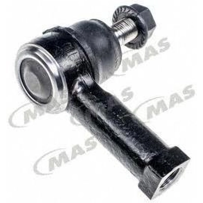 Outer Tie Rod End by MAS INDUSTRIES - TO67085 pa2