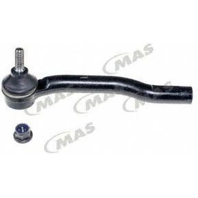 Outer Tie Rod End by MAS INDUSTRIES - TO69111 pa1