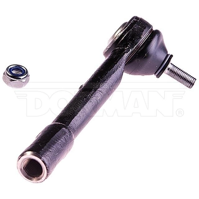 Outer Tie Rod End by MAS INDUSTRIES - TO69191 pa4