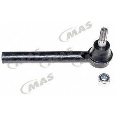 Outer Tie Rod End by MAS INDUSTRIES - TO69195 pa1