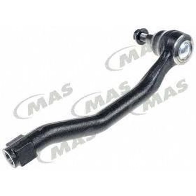 Outer Tie Rod End by MAS INDUSTRIES - TO69241 pa3