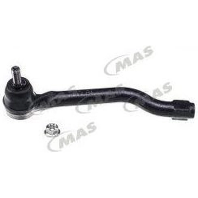 Outer Tie Rod End by MAS INDUSTRIES - TO69301 pa1