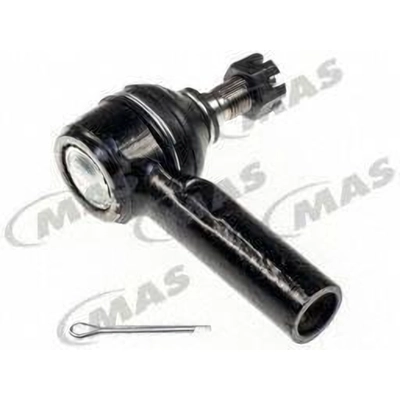 Outer Tie Rod End by MAS INDUSTRIES - TO74035 pa2