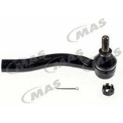 Outer Tie Rod End by MAS INDUSTRIES - TO74072 pa1