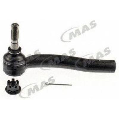 Outer Tie Rod End by MAS INDUSTRIES - TO74141 pa1