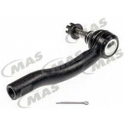 Outer Tie Rod End by MAS INDUSTRIES - TO74142 pa2