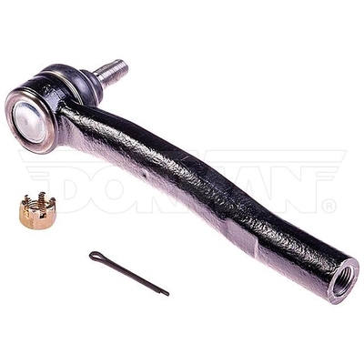 Outer Tie Rod End by MAS INDUSTRIES - TO74191 pa1