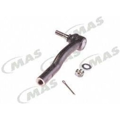 Outer Tie Rod End by MAS INDUSTRIES - TO74201 pa2